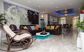 Azure Apartment